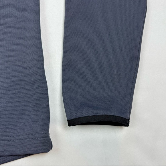 Helly Hansen Navy Blue Quarter-Zip Sweatshirt - Picture 5 of 7